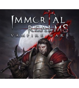 Immortal Realms: Vampire Wars TURKEY Steam Key 